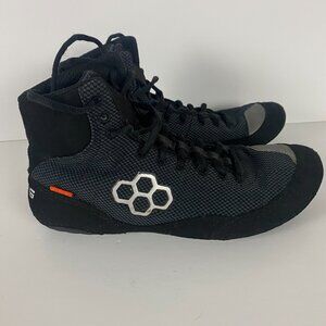 Rudis Colt Wrestling Shoes Men's Size 8 Women's 9.5 Black